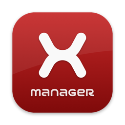 Ícone do XPORT Manager