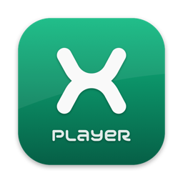 Ícone do XPORT Player